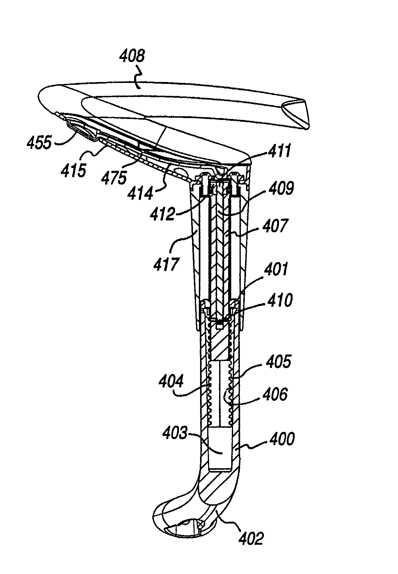 Vertically and horizontally adjustable chair armrest