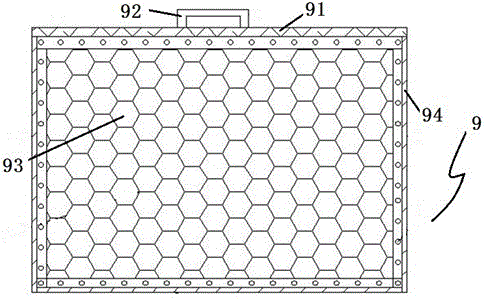 PCB copper electroplating groove