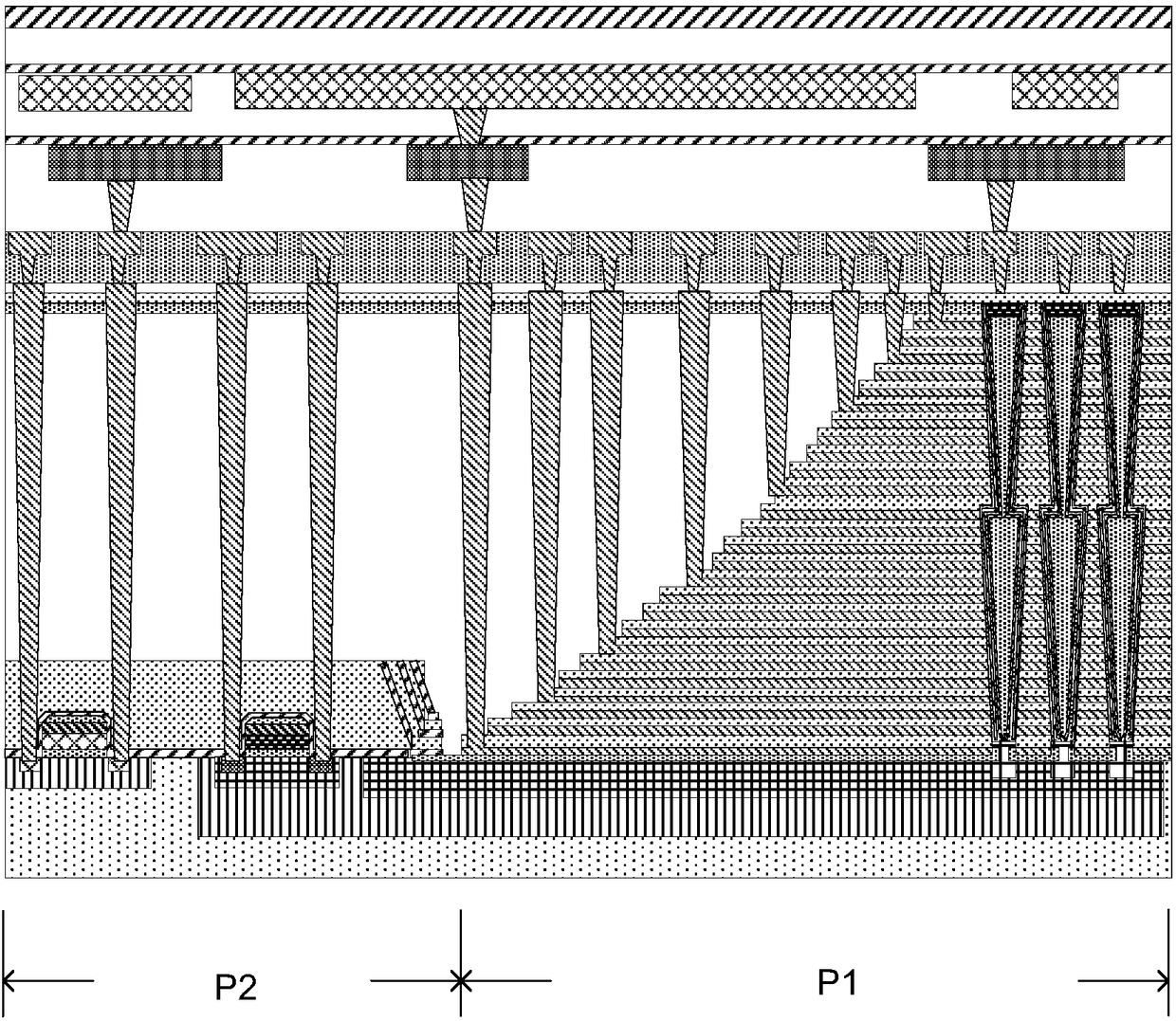 Three-dimensional memory and manufacturing method thereof