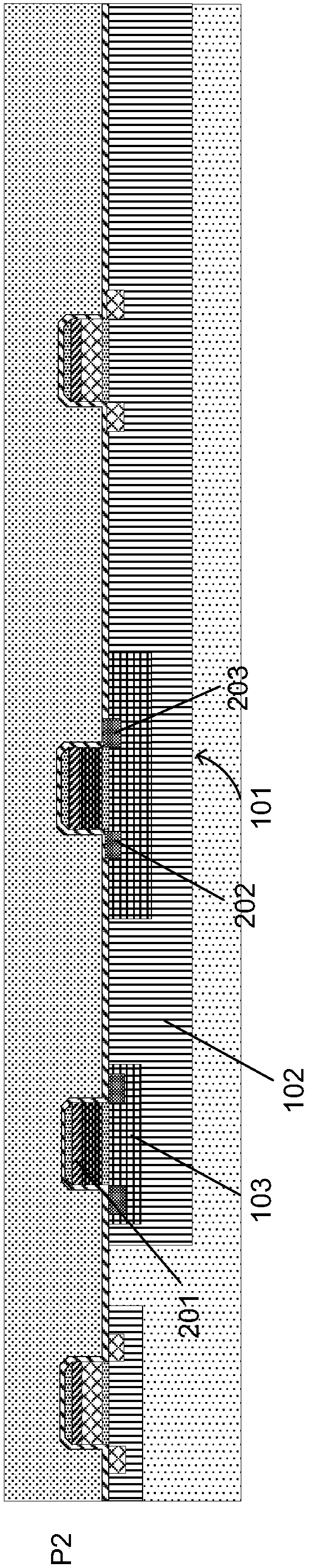 Three-dimensional memory and manufacturing method thereof