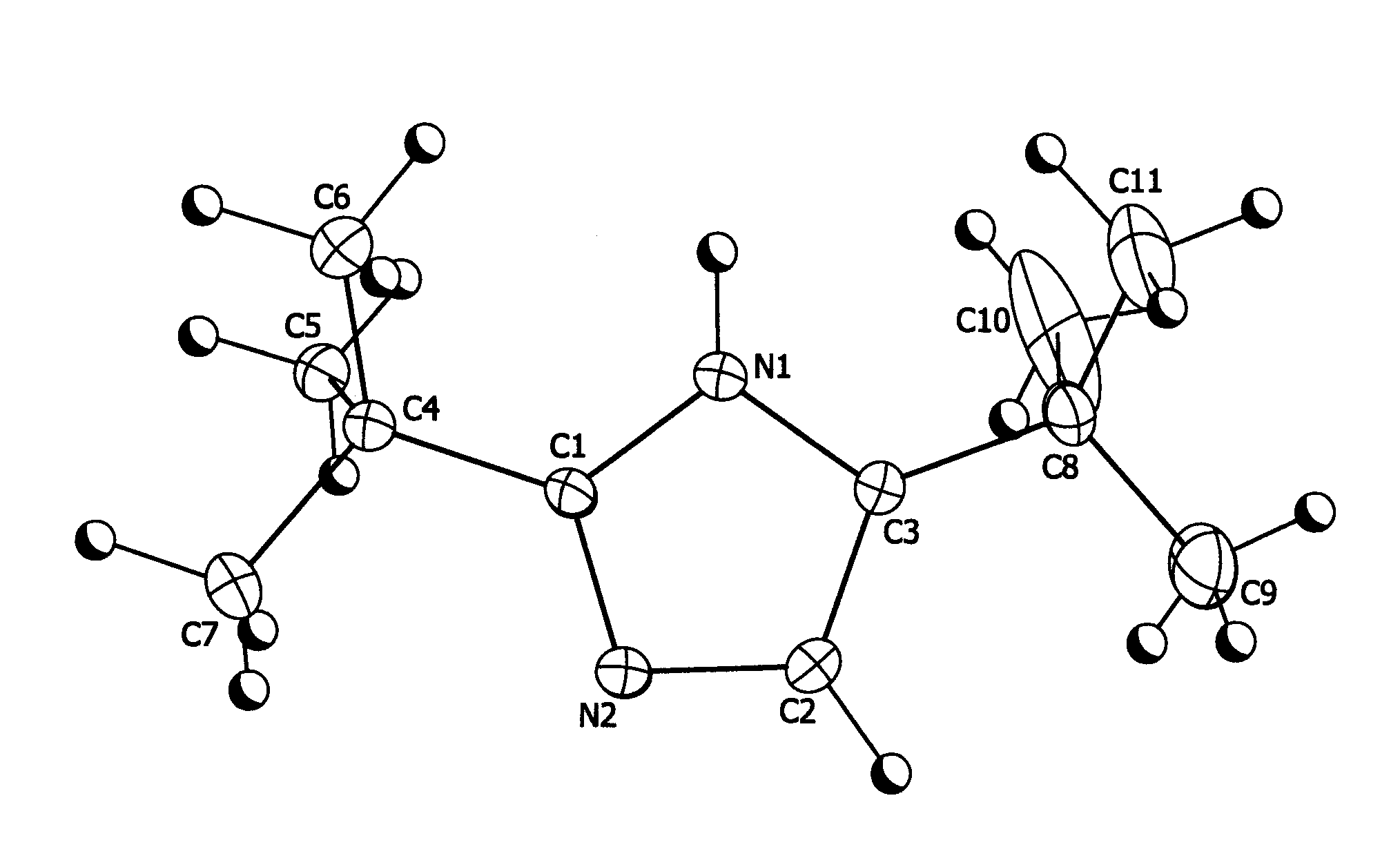 Volatile Imidazoles and Group 2 Imidazole Based Metal Precursors