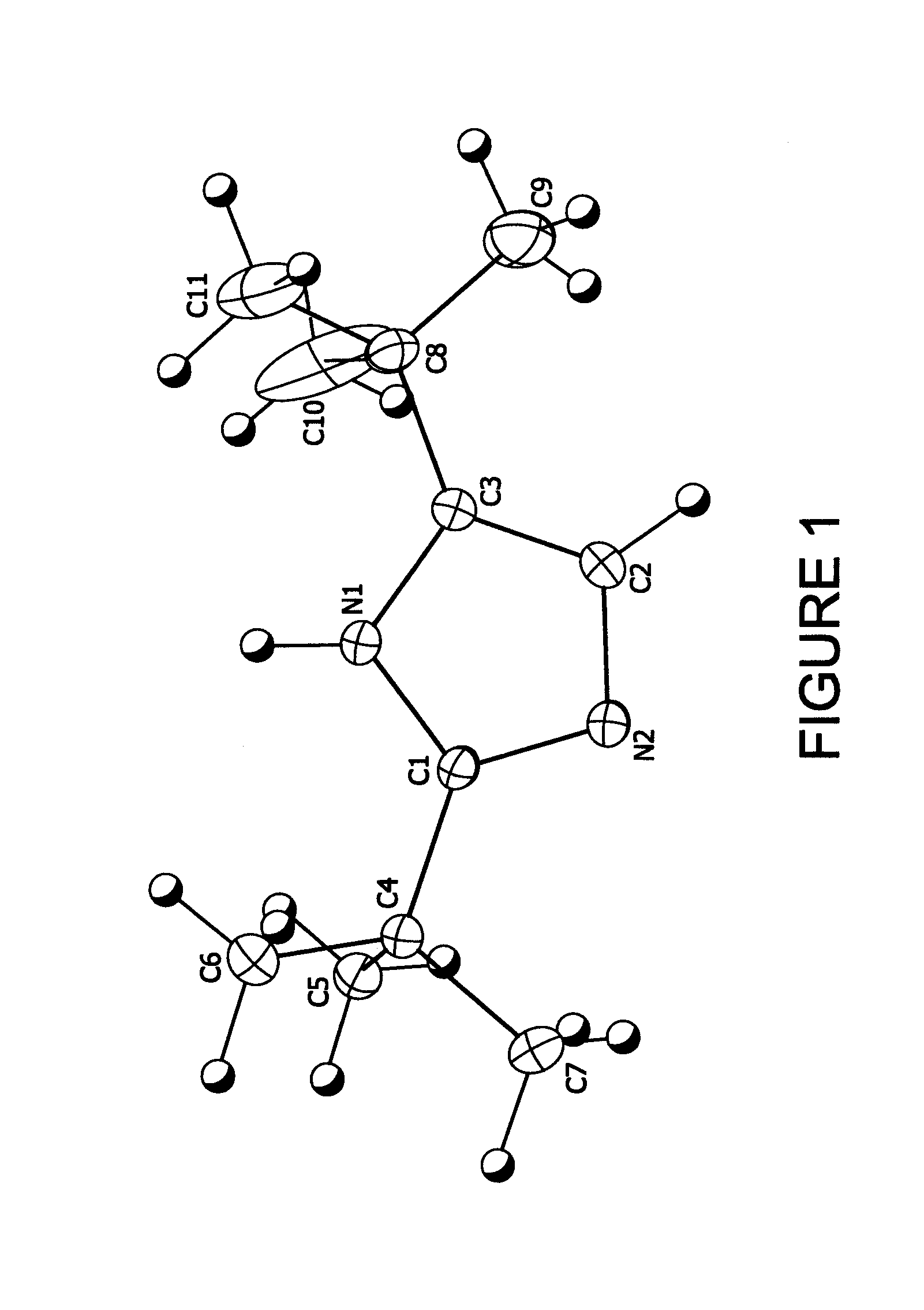 Volatile Imidazoles and Group 2 Imidazole Based Metal Precursors