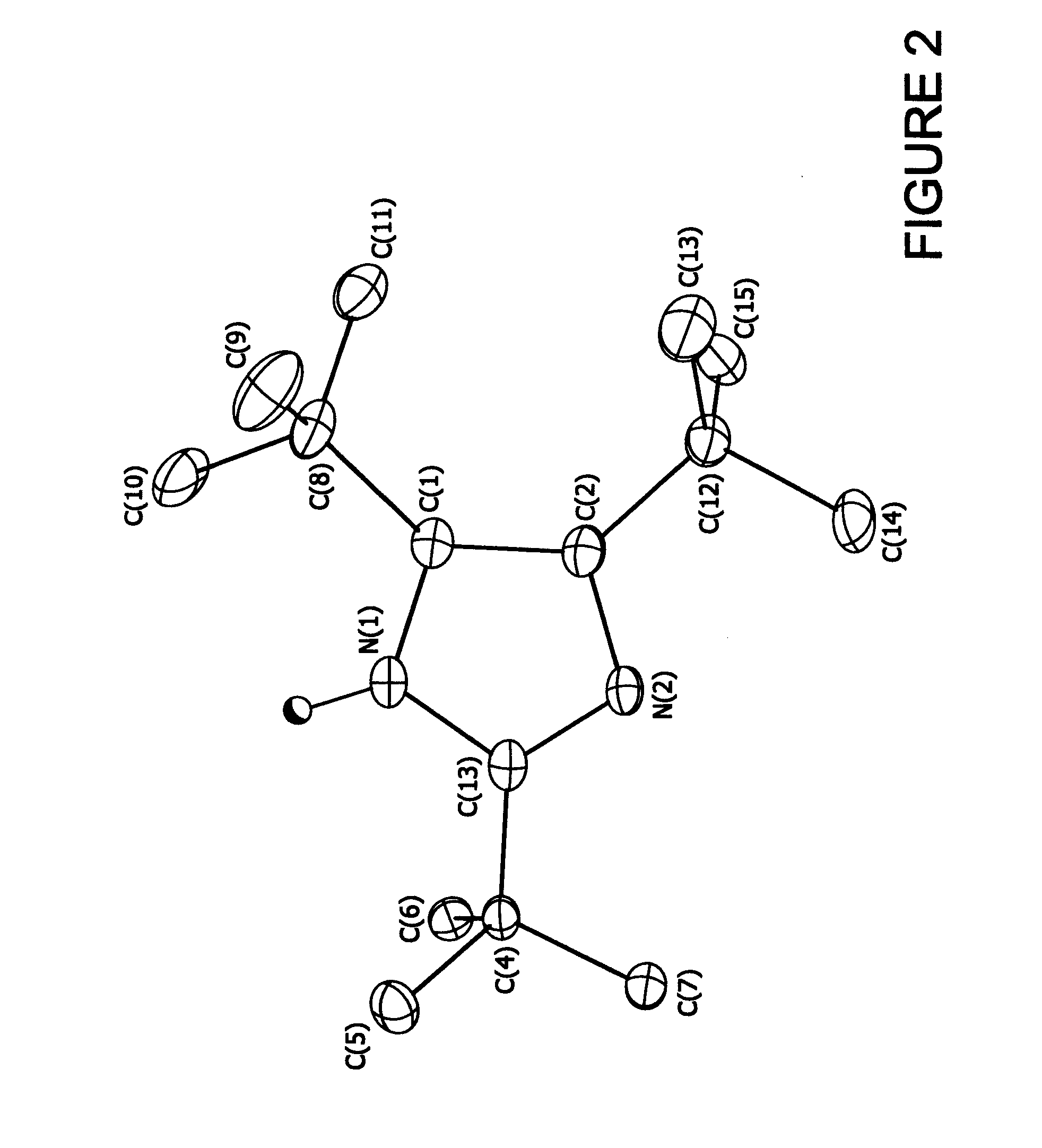 Volatile Imidazoles and Group 2 Imidazole Based Metal Precursors