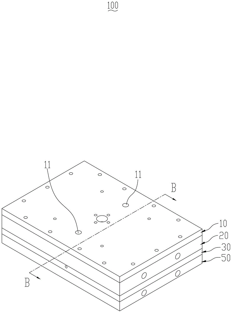 foam plastic mold