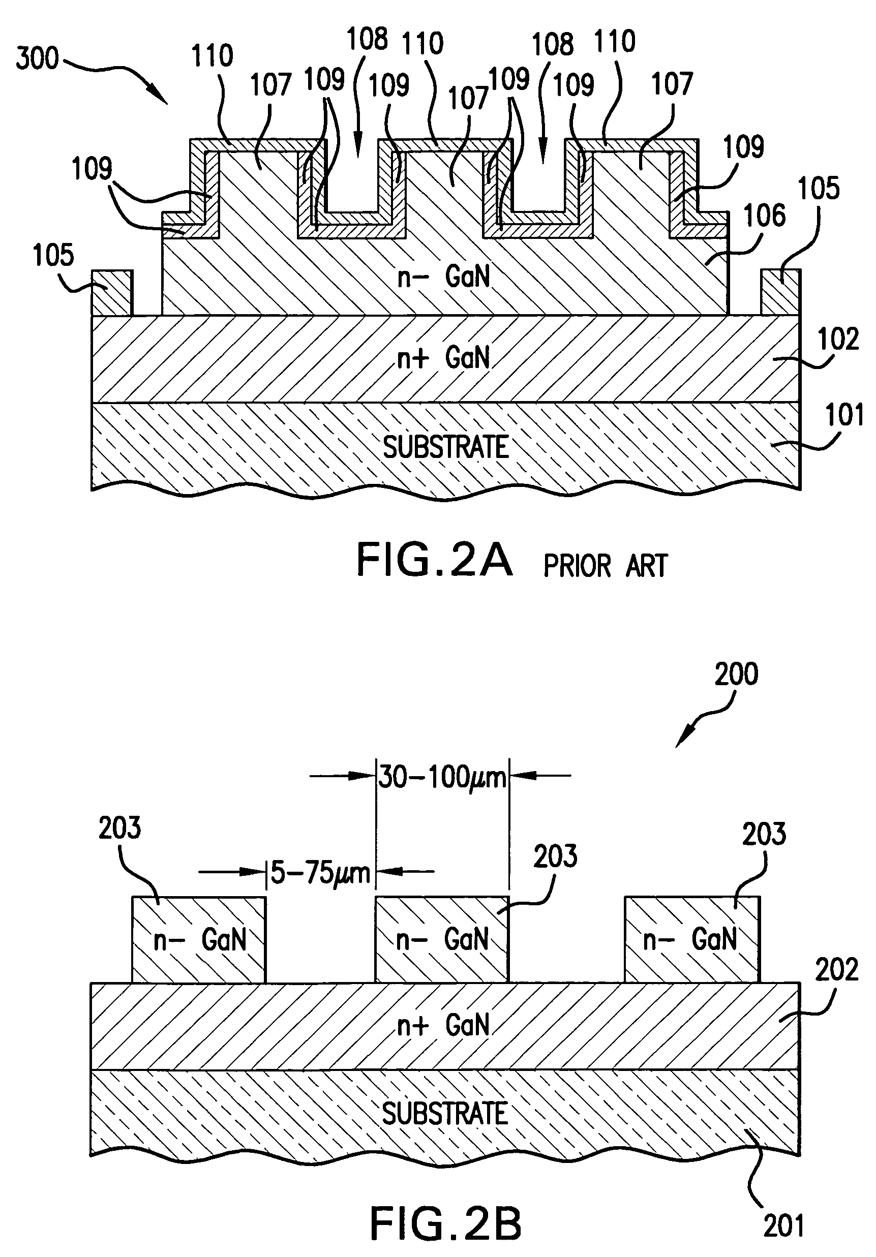 Gallium nitride semiconductor device