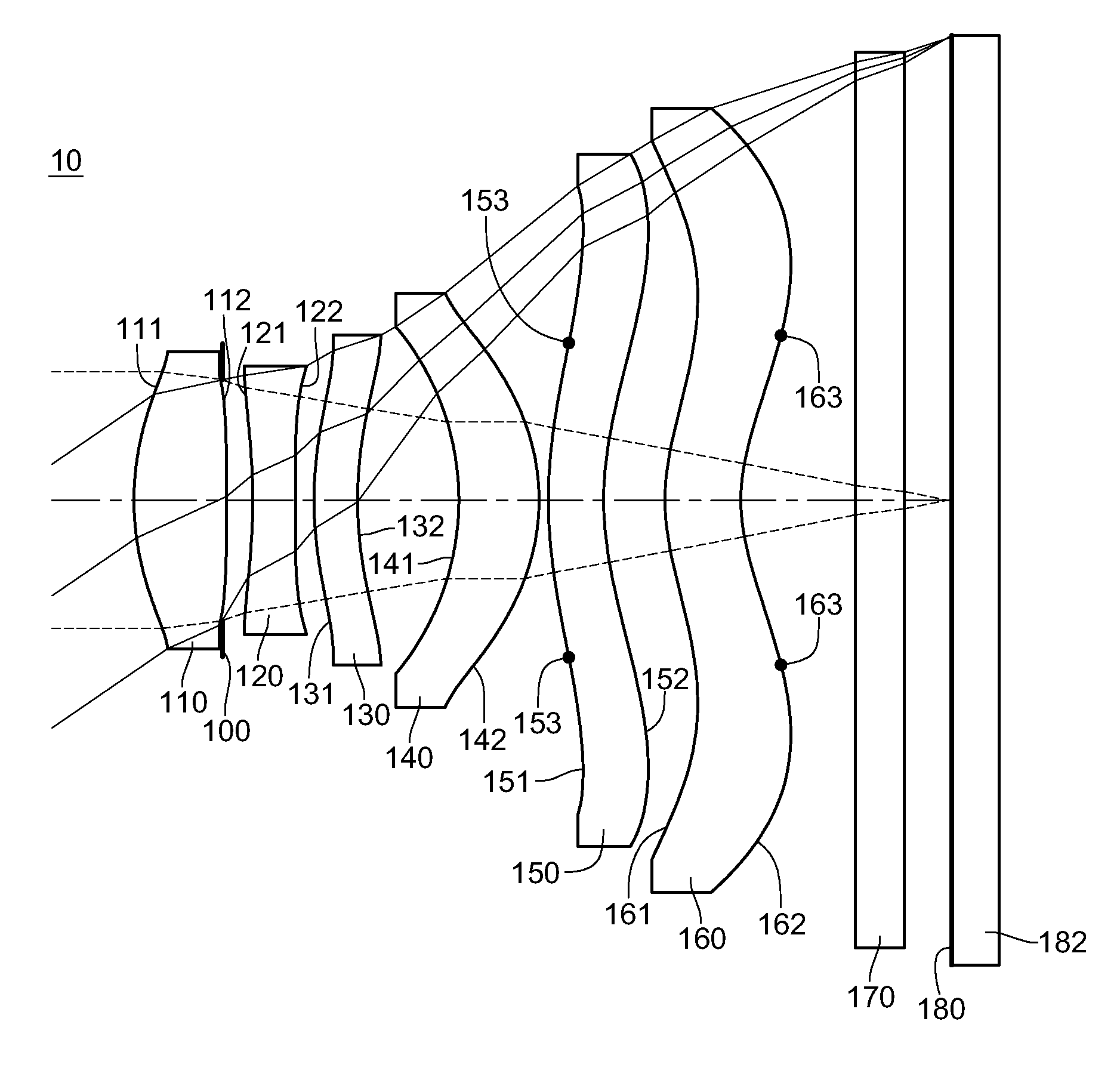 Photographing optical lens assembly