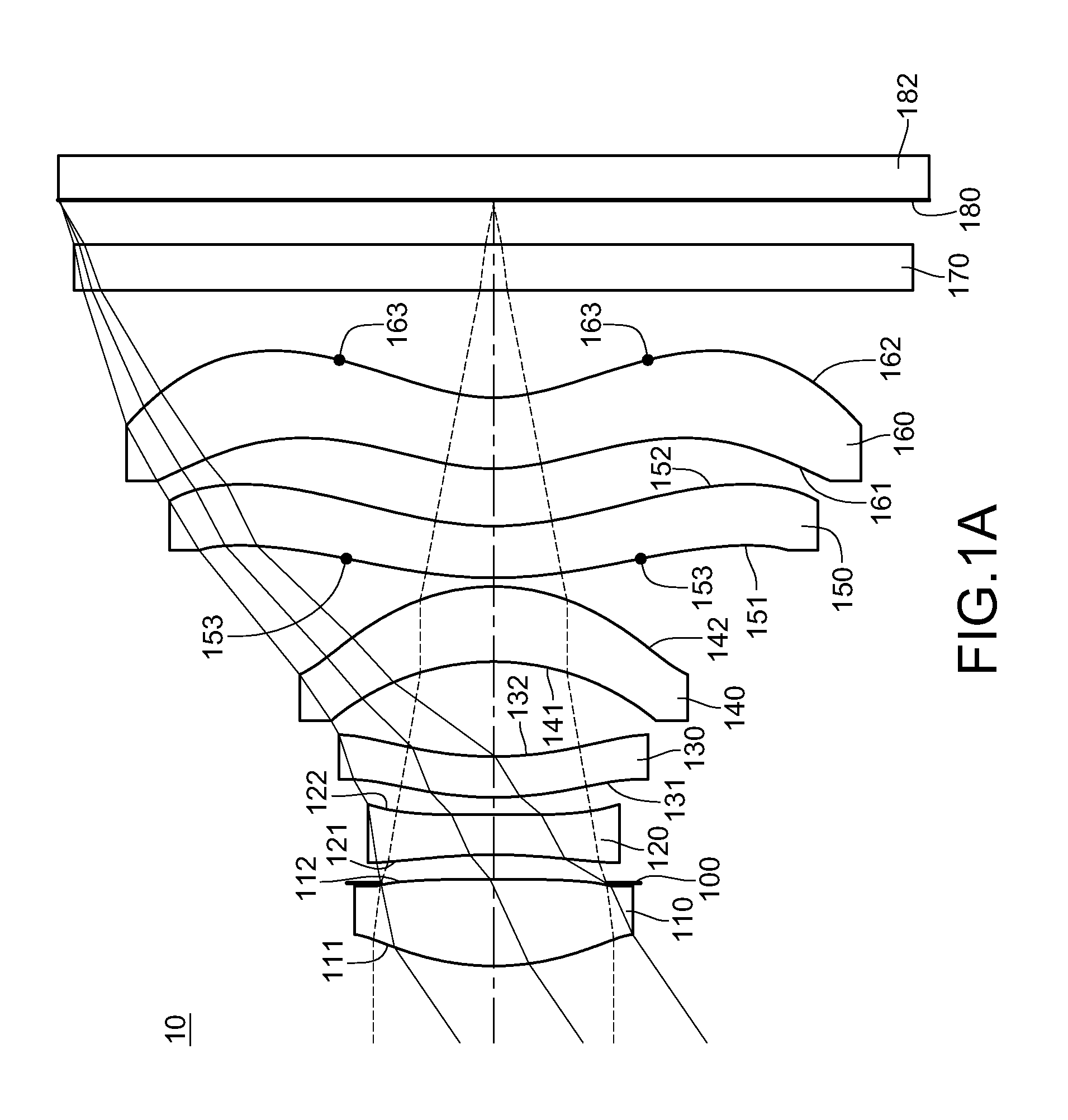 Photographing optical lens assembly