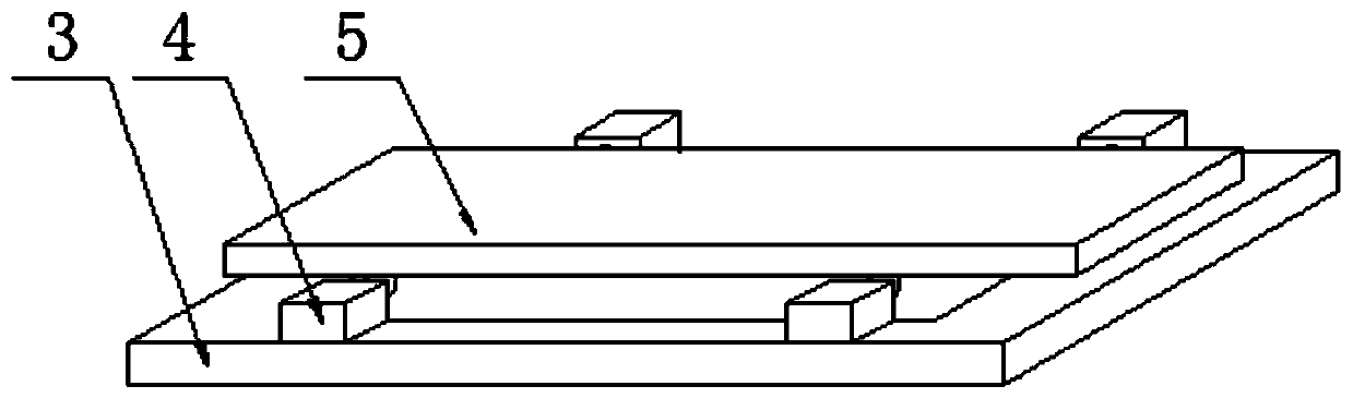 A distributed three-dimensional parking garage based on the Internet of Things