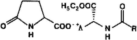 Broad-spectrum and high-efficiency antibacterial washing liquor