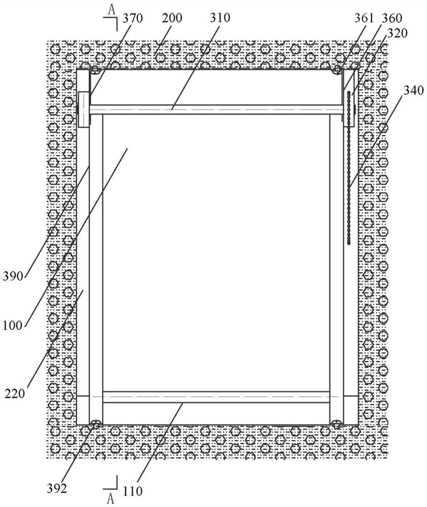 Curtain and preparation method thereof, and window curtain