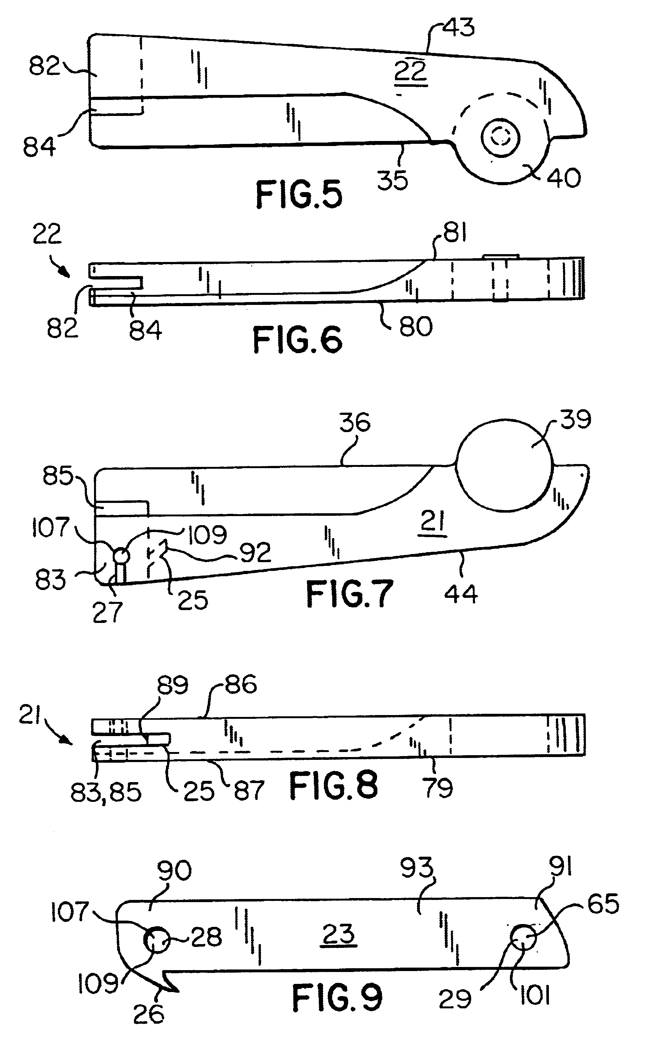 Circumcision clamp