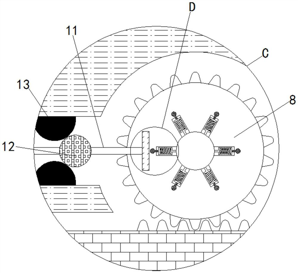 Self-protection yo-yo based on intelligent manufacturing