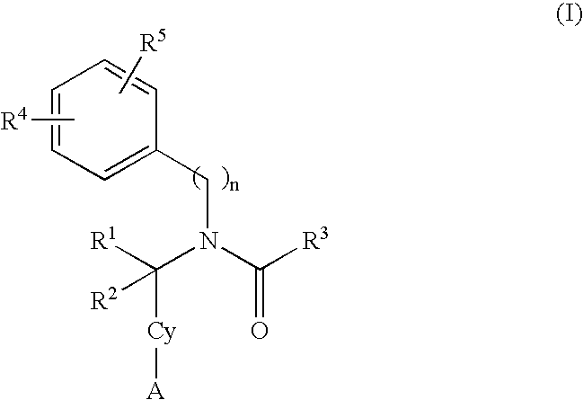 Aryl dicarboxamides