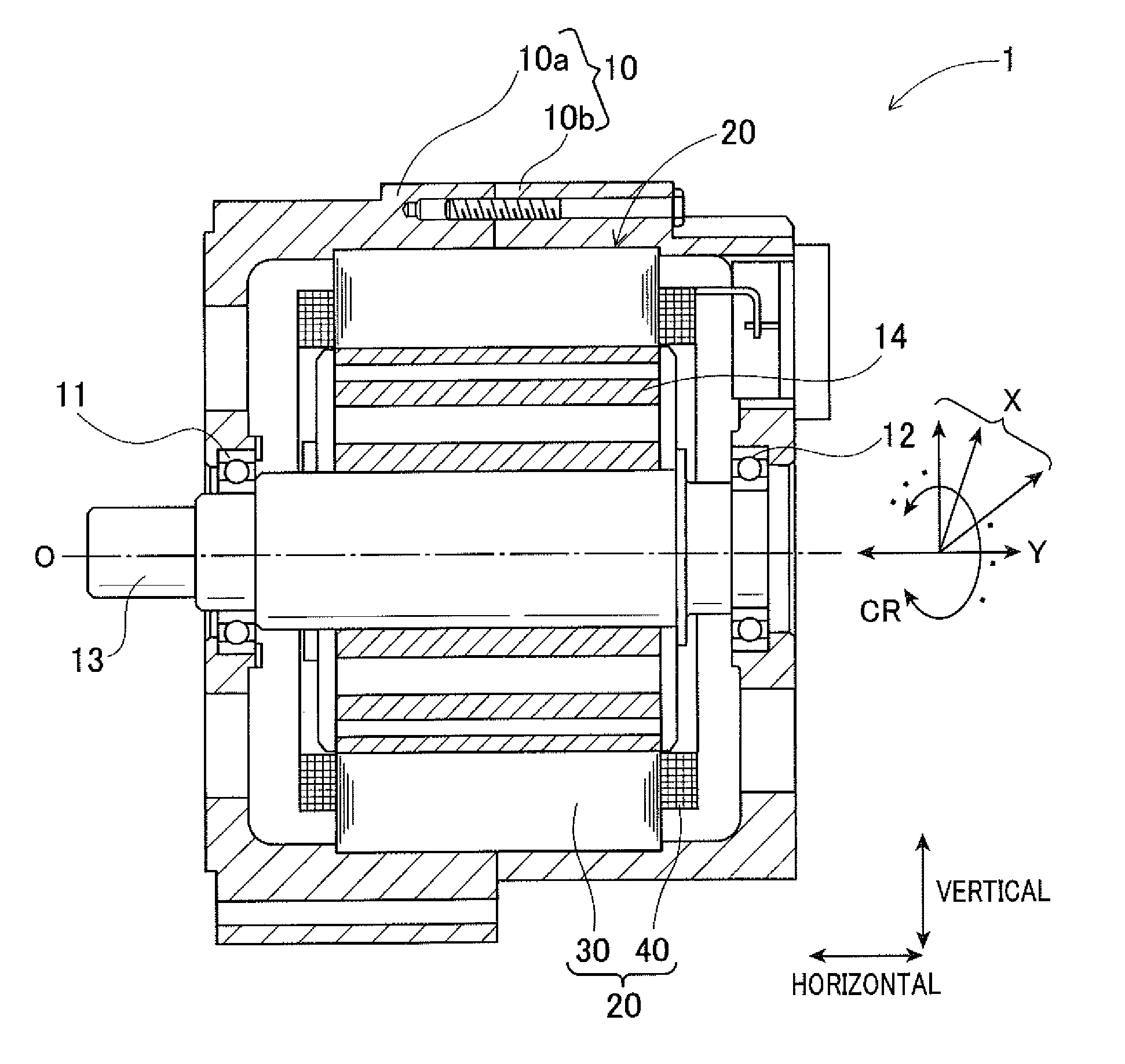 Stator of Rotating Electric Machine