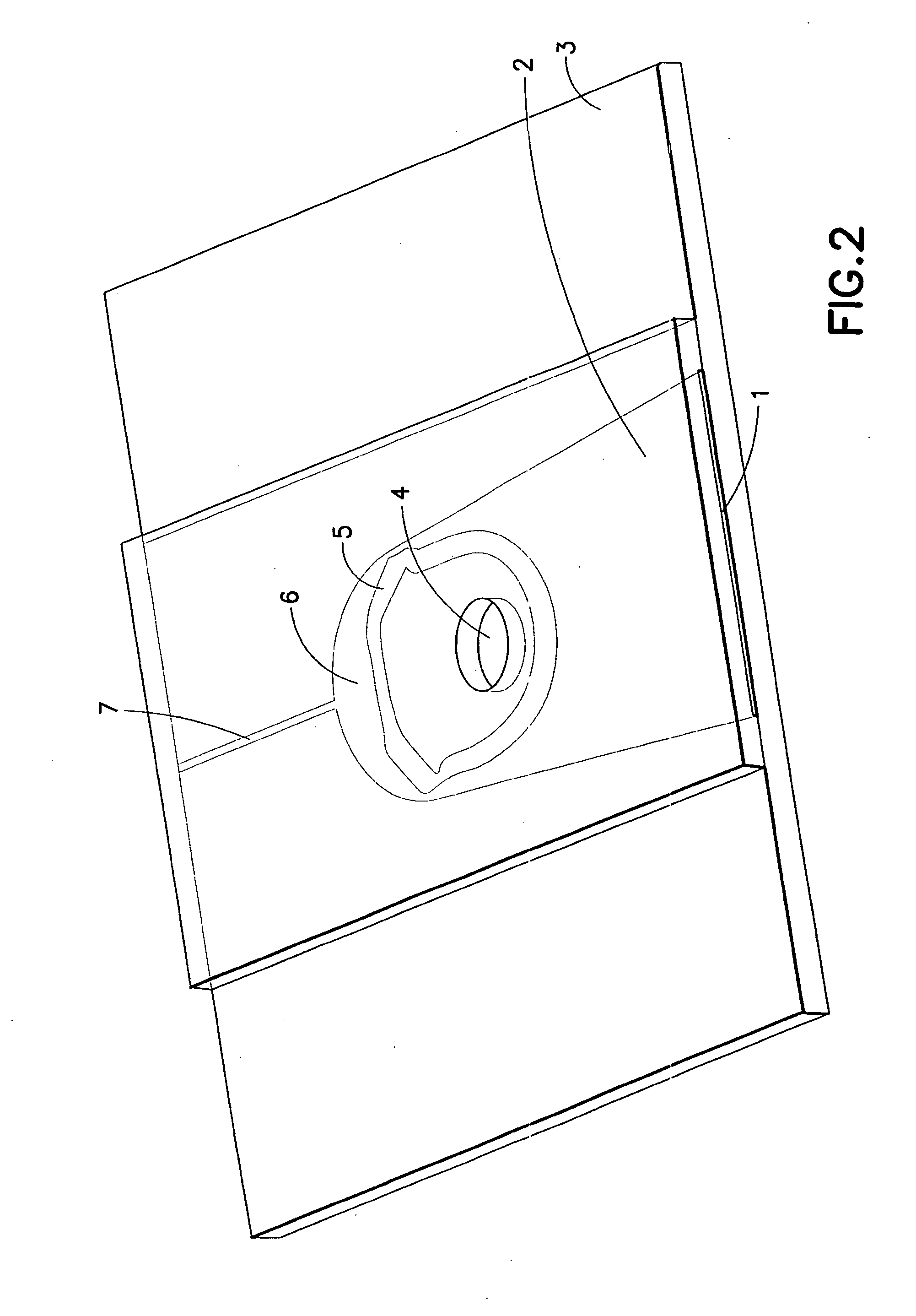 Motivating fluid vacuum pump