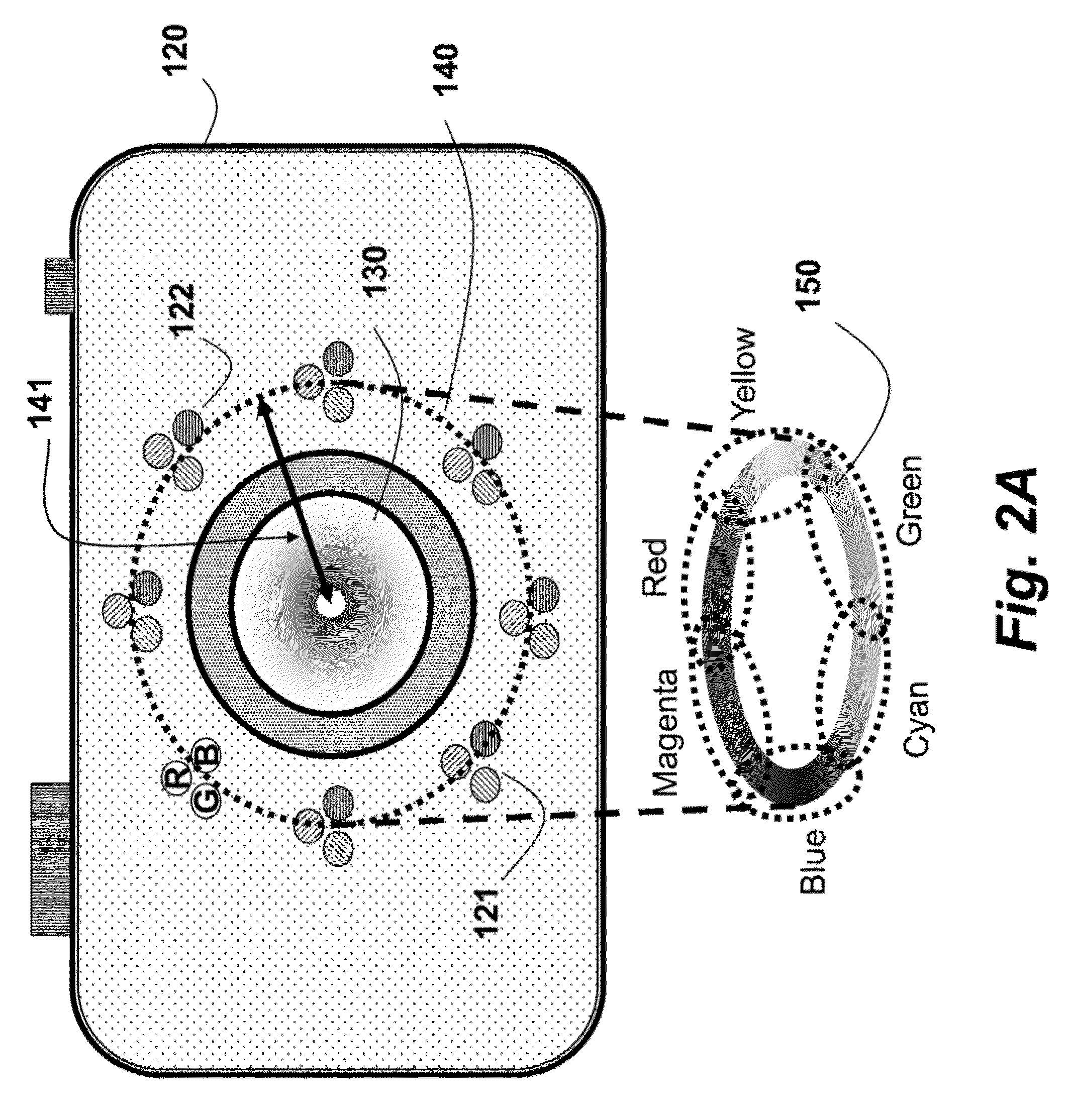 Specular edge extraction using multi-flash imaging