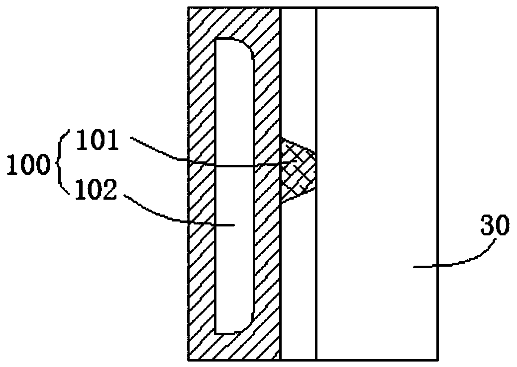 Backlight module and display device