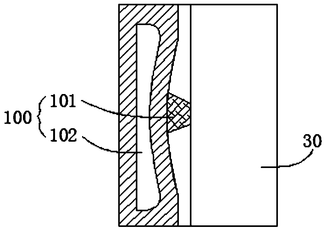 Backlight module and display device