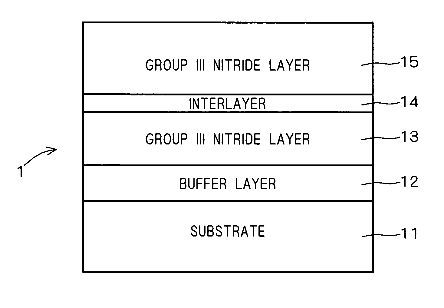 Epitaxial wafers, method for manufacturing of epitaxial wafers, method of suppressing bowing of these epitaxial wafers and semiconductor multilayer structures using these epitaxial wafers