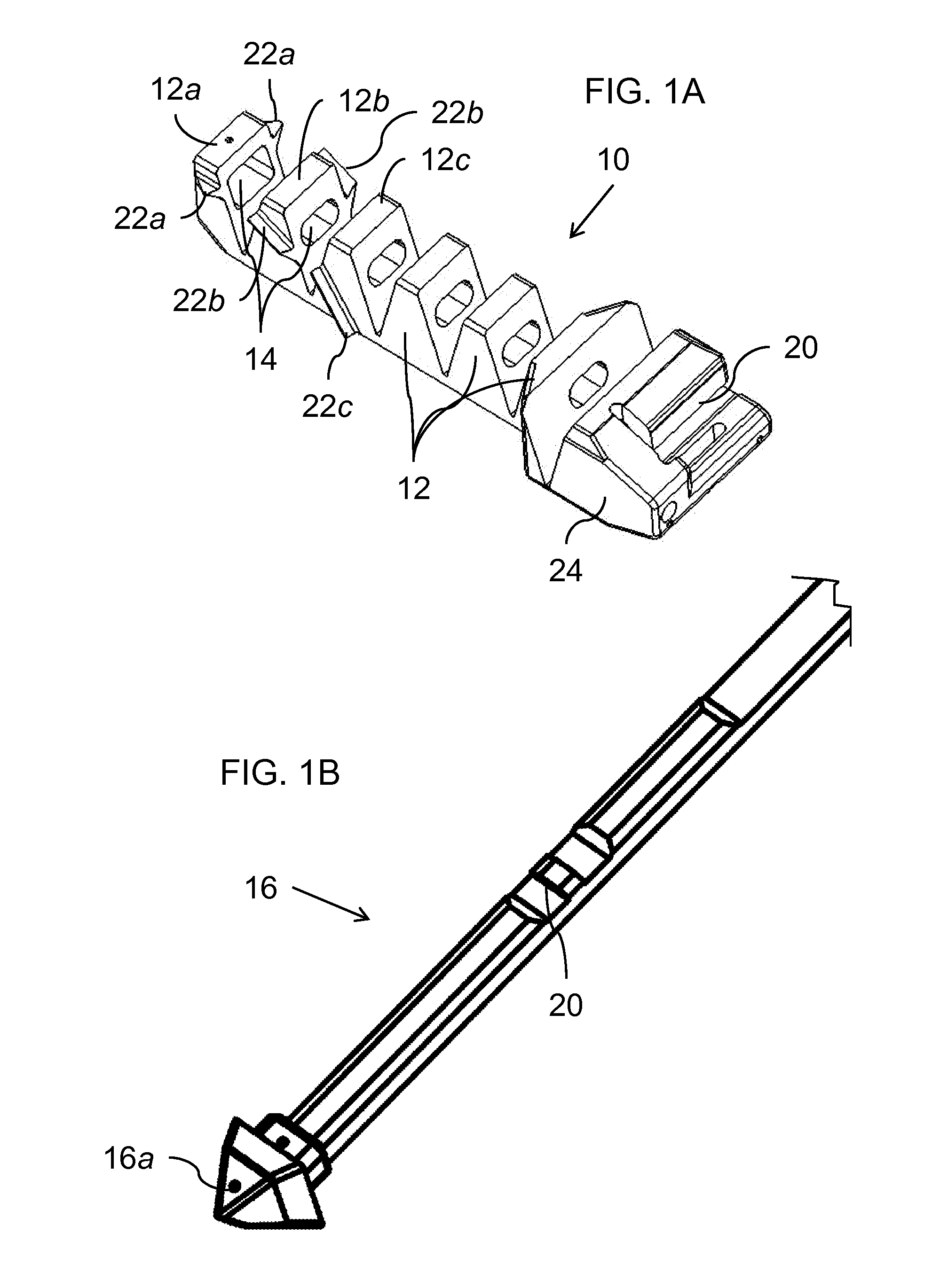 Device and method for spinous process distraction