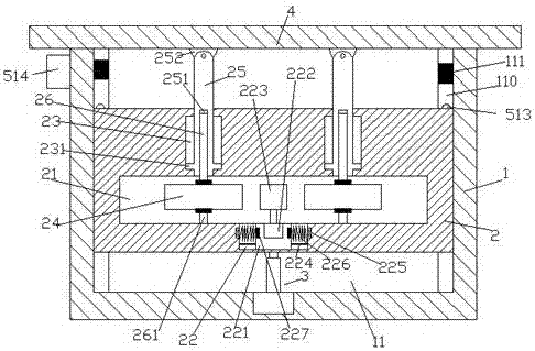 Worktable device for workpieces