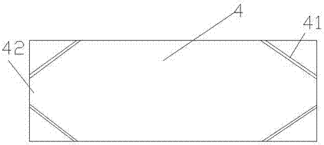 Worktable device for workpieces