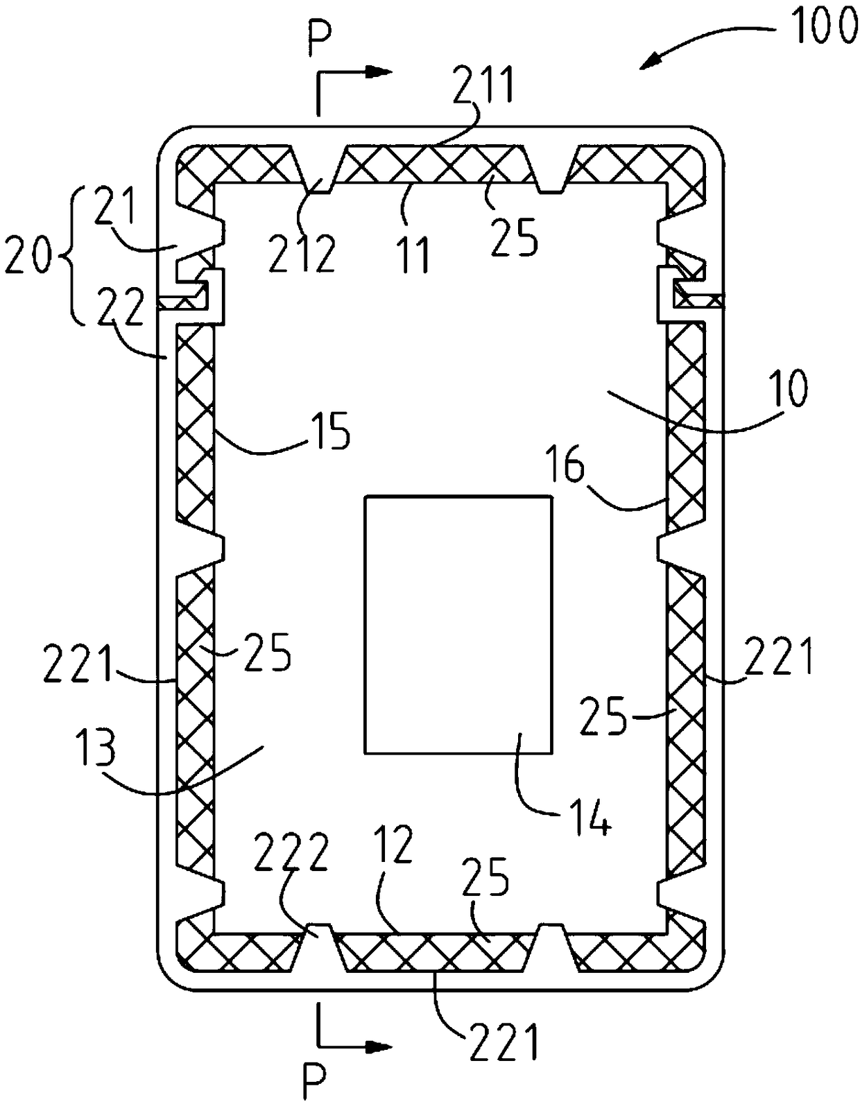 Shell, electronic equipment and shell manufacturing method