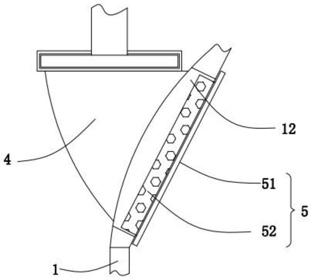 A kind of use method of portable environmental protection drinking cup