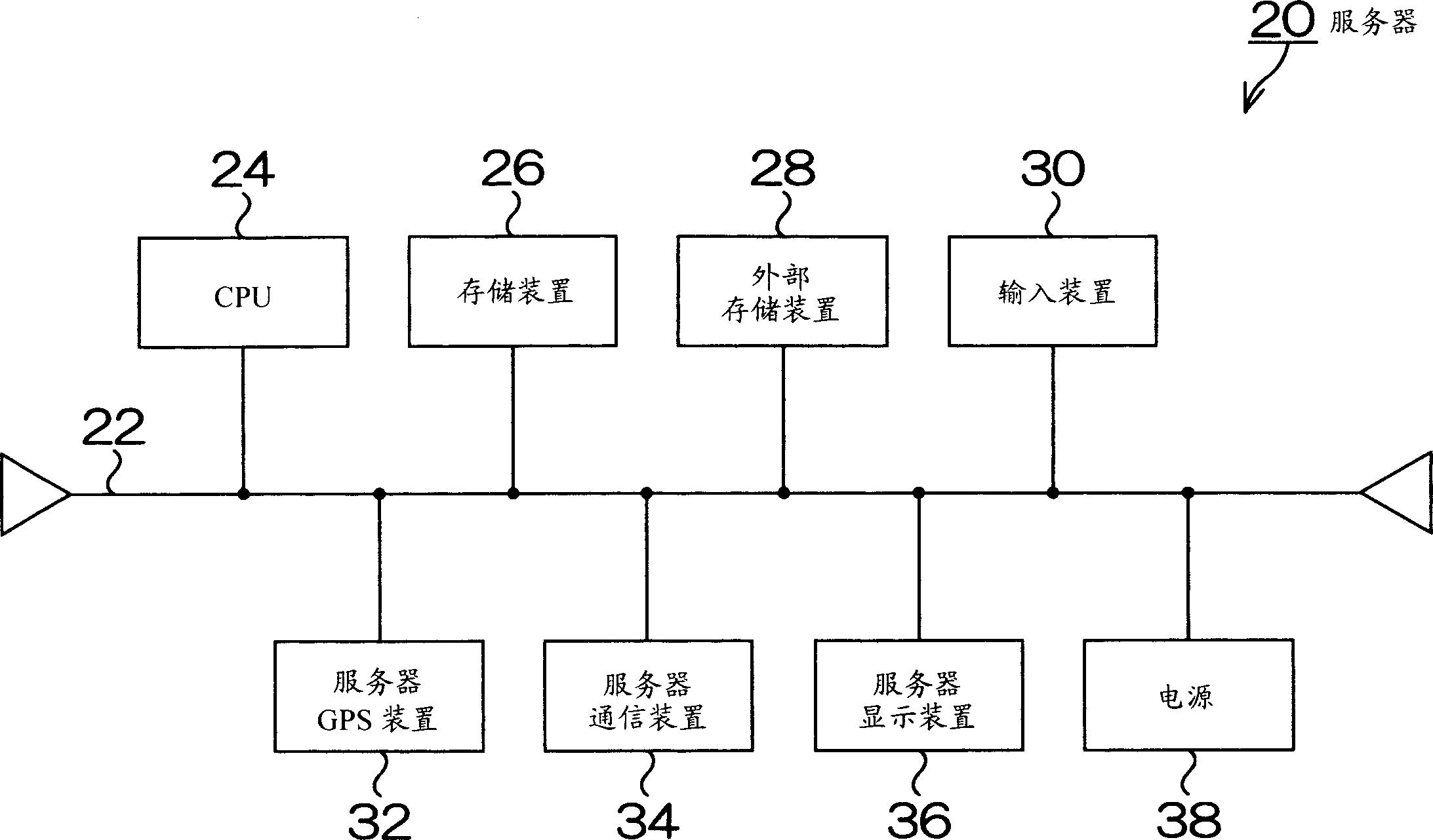 Positioning system, information provision device and terminal device