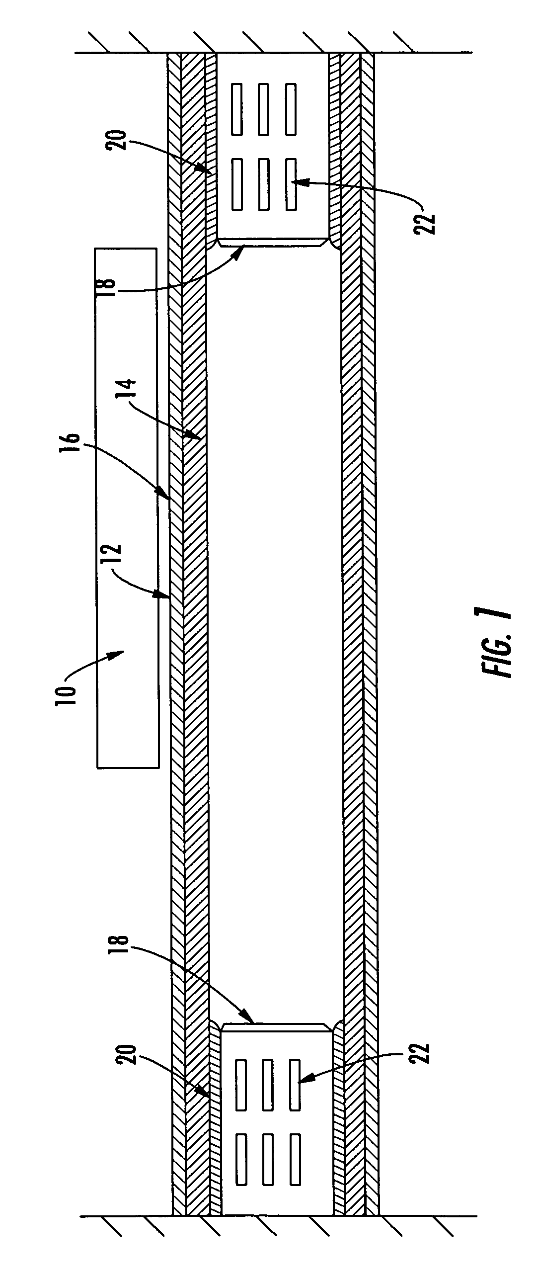 Winding core and associated method