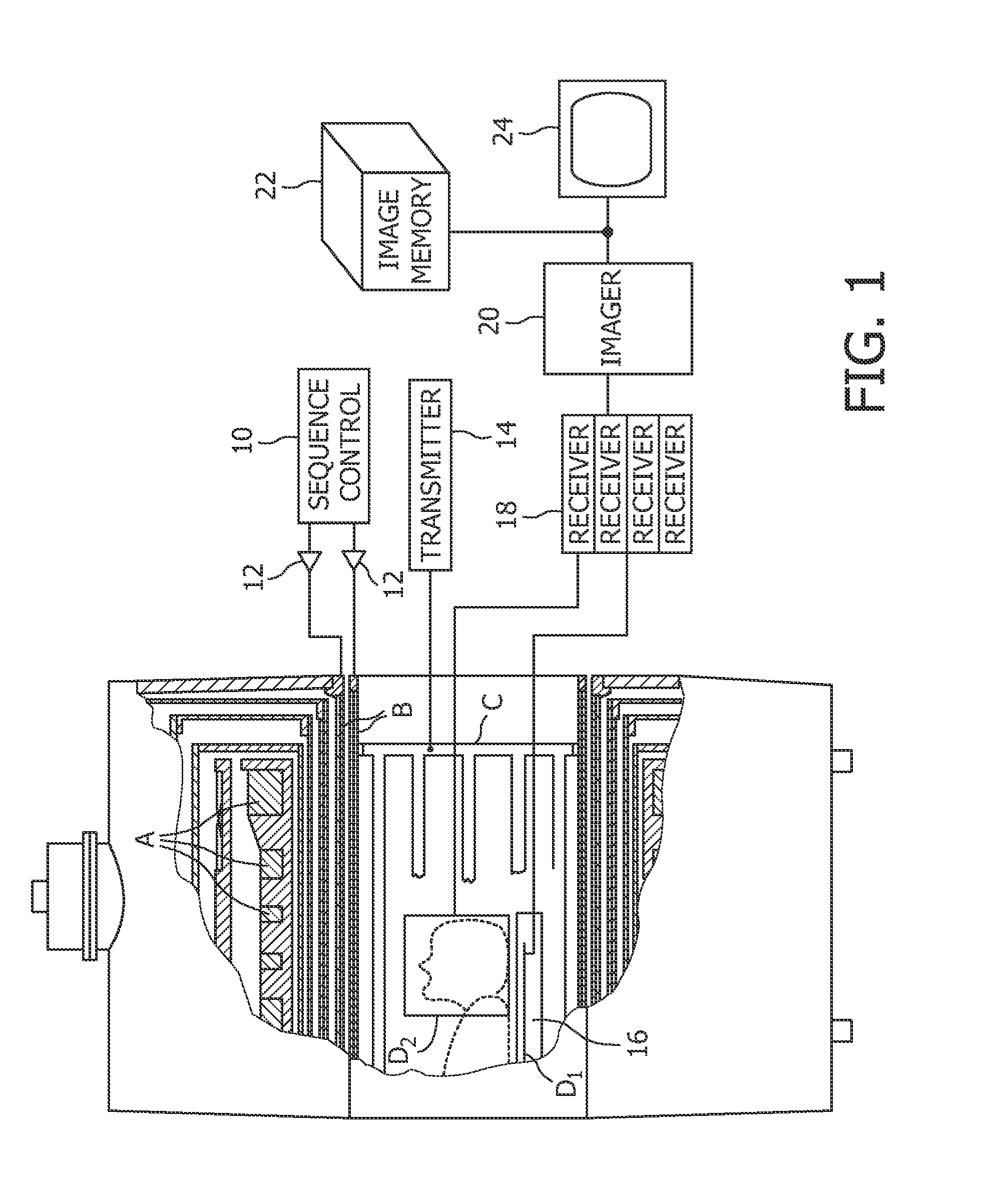 Detuning circuit and detuning method for an MRI system