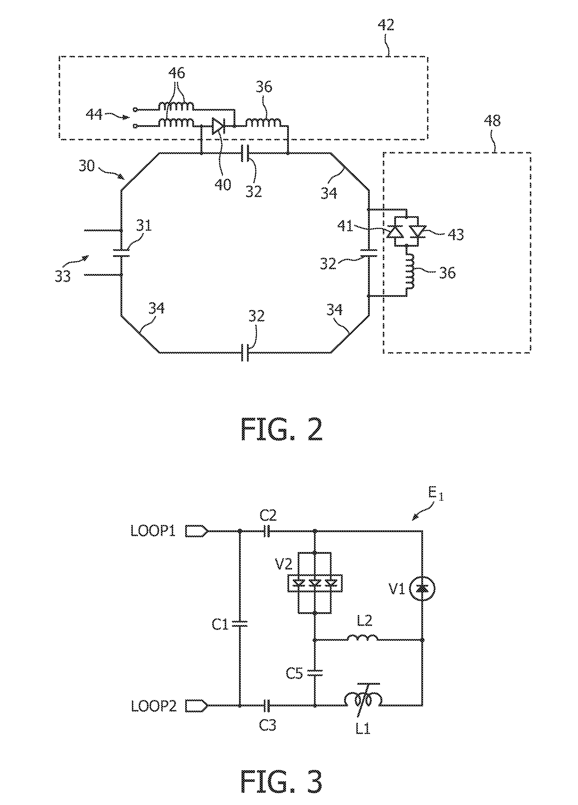 Detuning circuit and detuning method for an MRI system