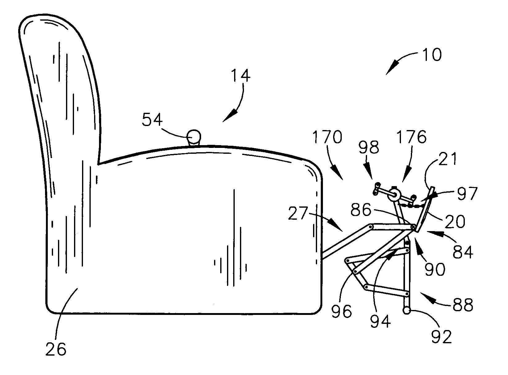 Exercise apparatus