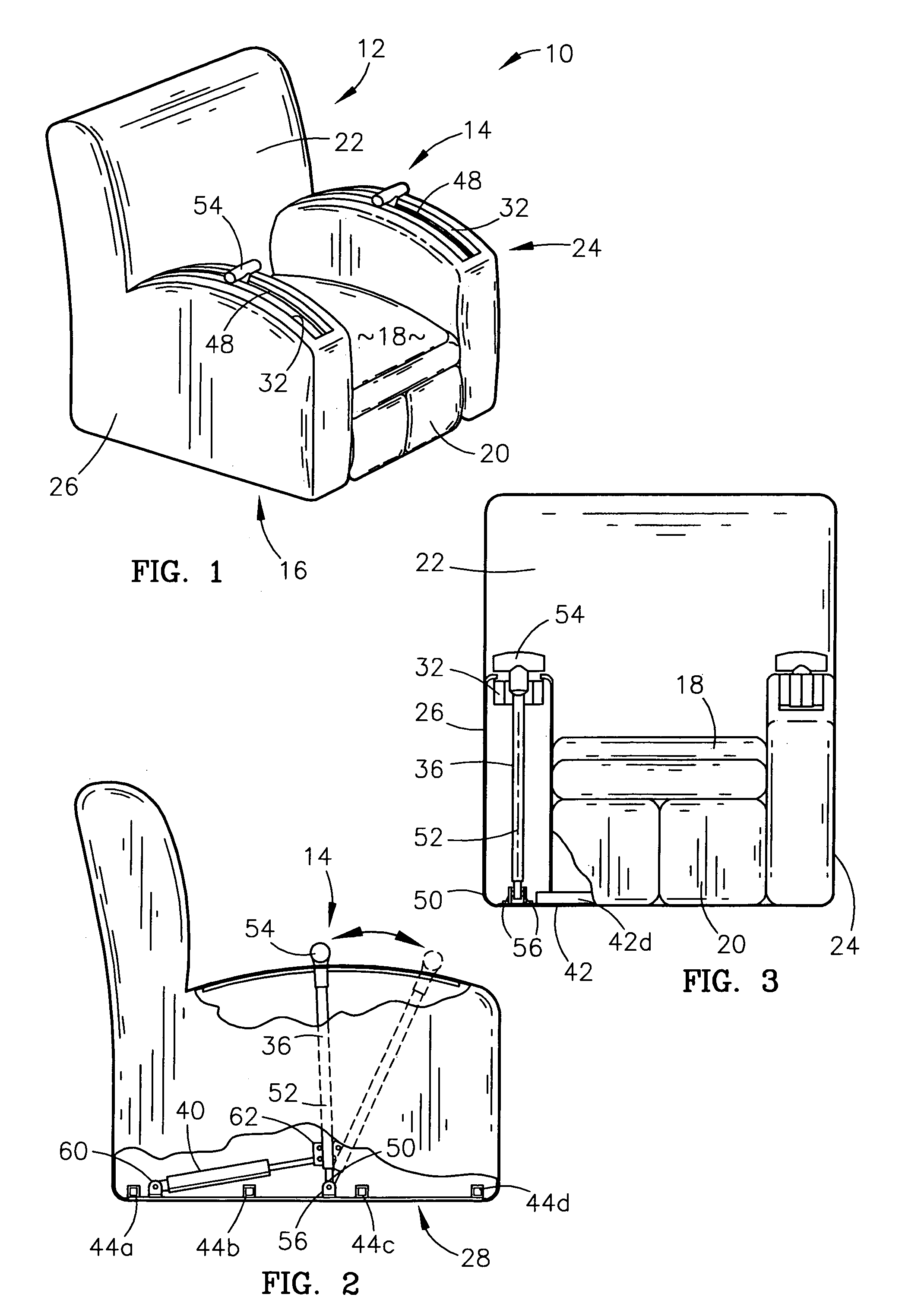 Exercise apparatus