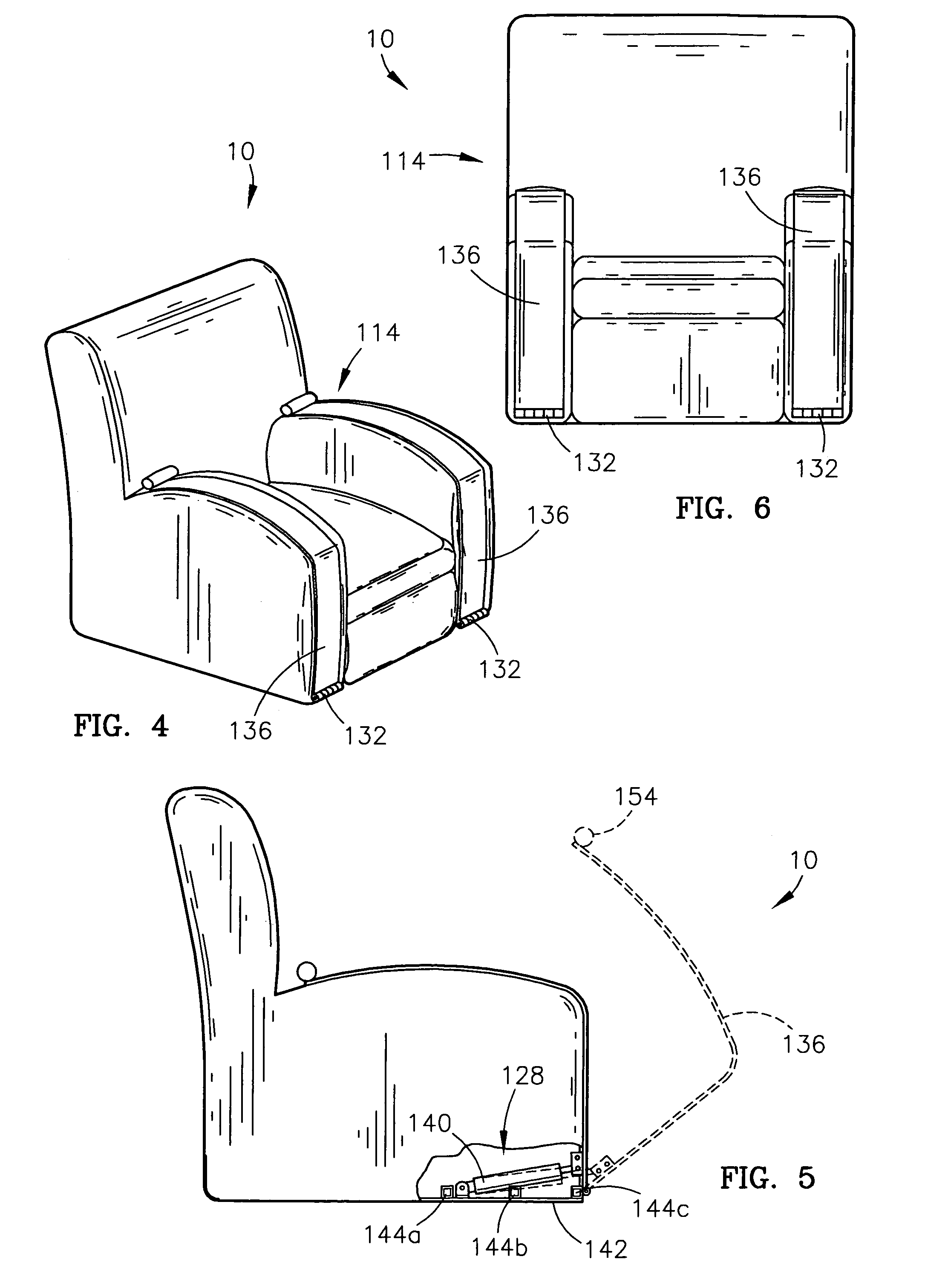 Exercise apparatus