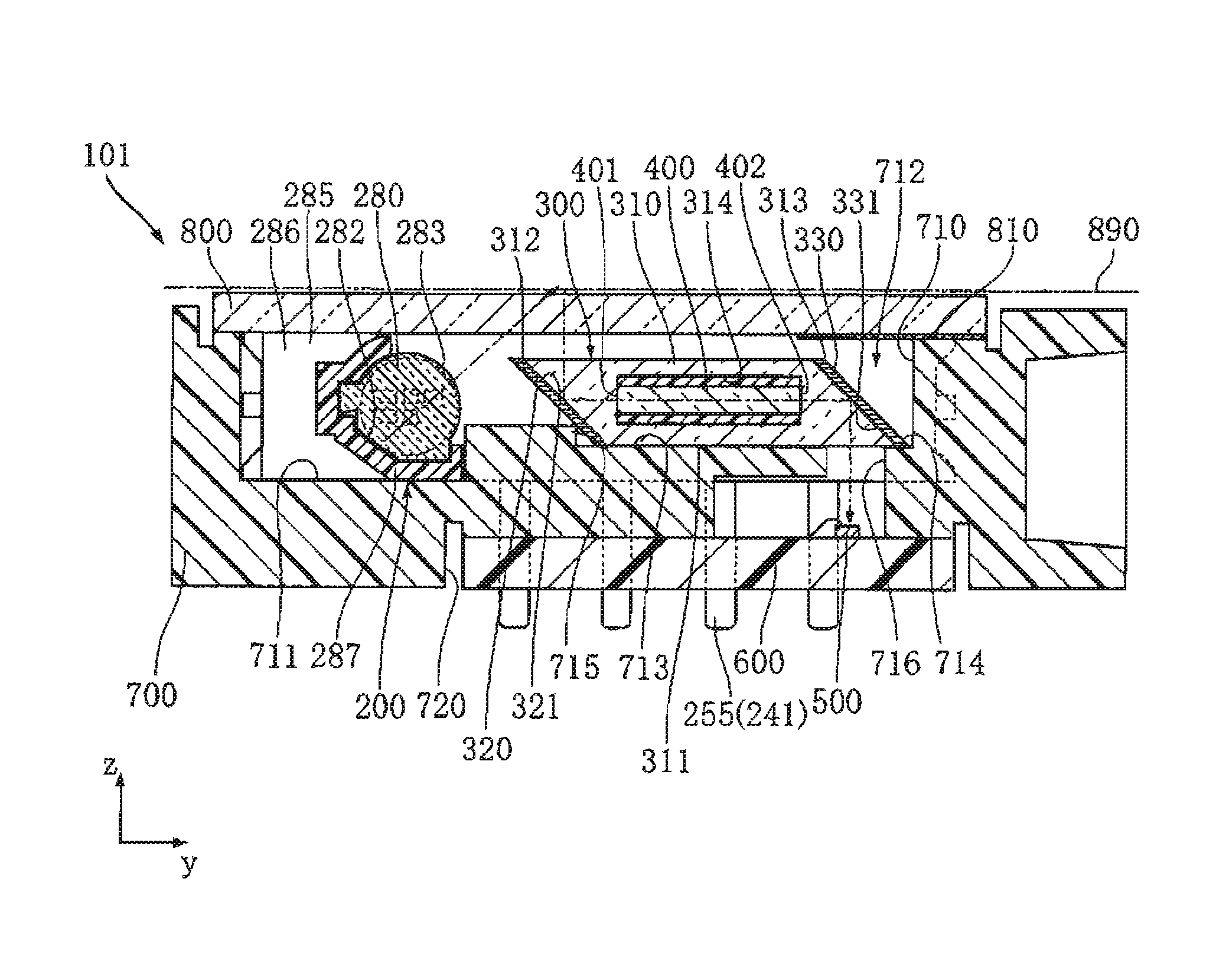 Image sensor module