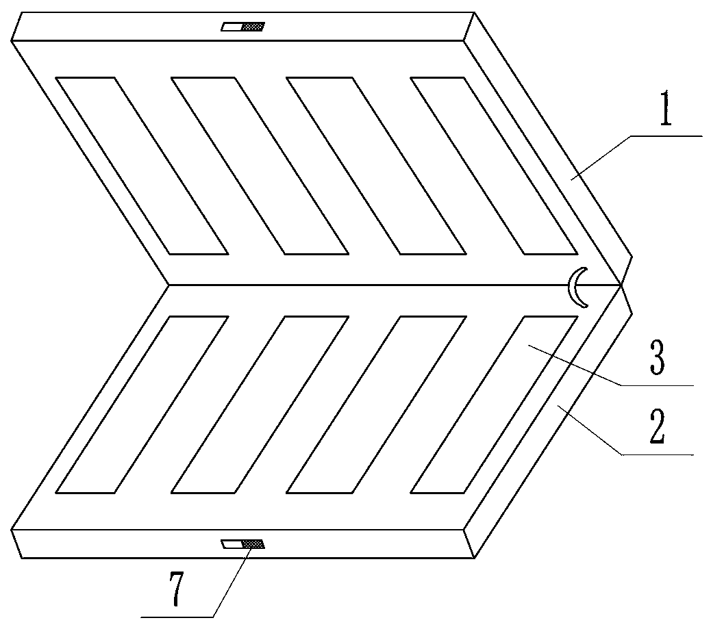 A surgical instrument storage bag