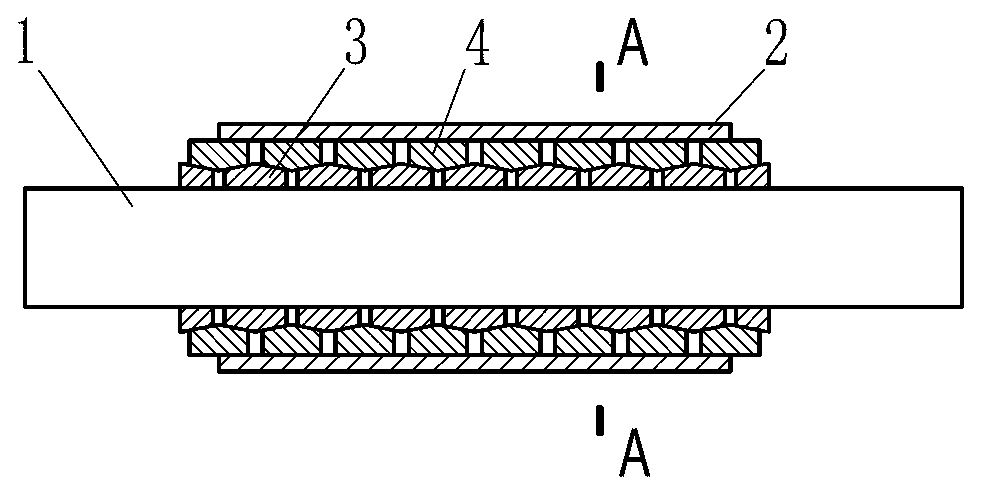 Friction damper