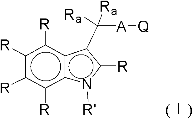 Aromatic hydrocarbon receptor modulator