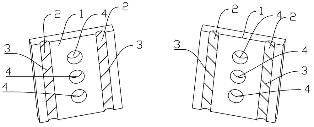 Lossless clamp of steel wire rope