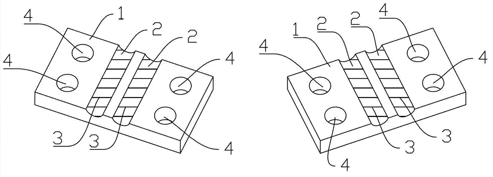 Lossless clamp of steel wire rope