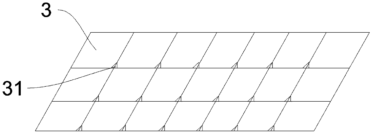 Liftable free liquid level spinning device for preparing oriented fibers on large scale