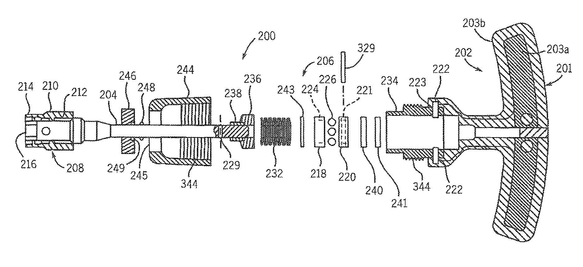 Selectively lockable torque-limiting mechanism