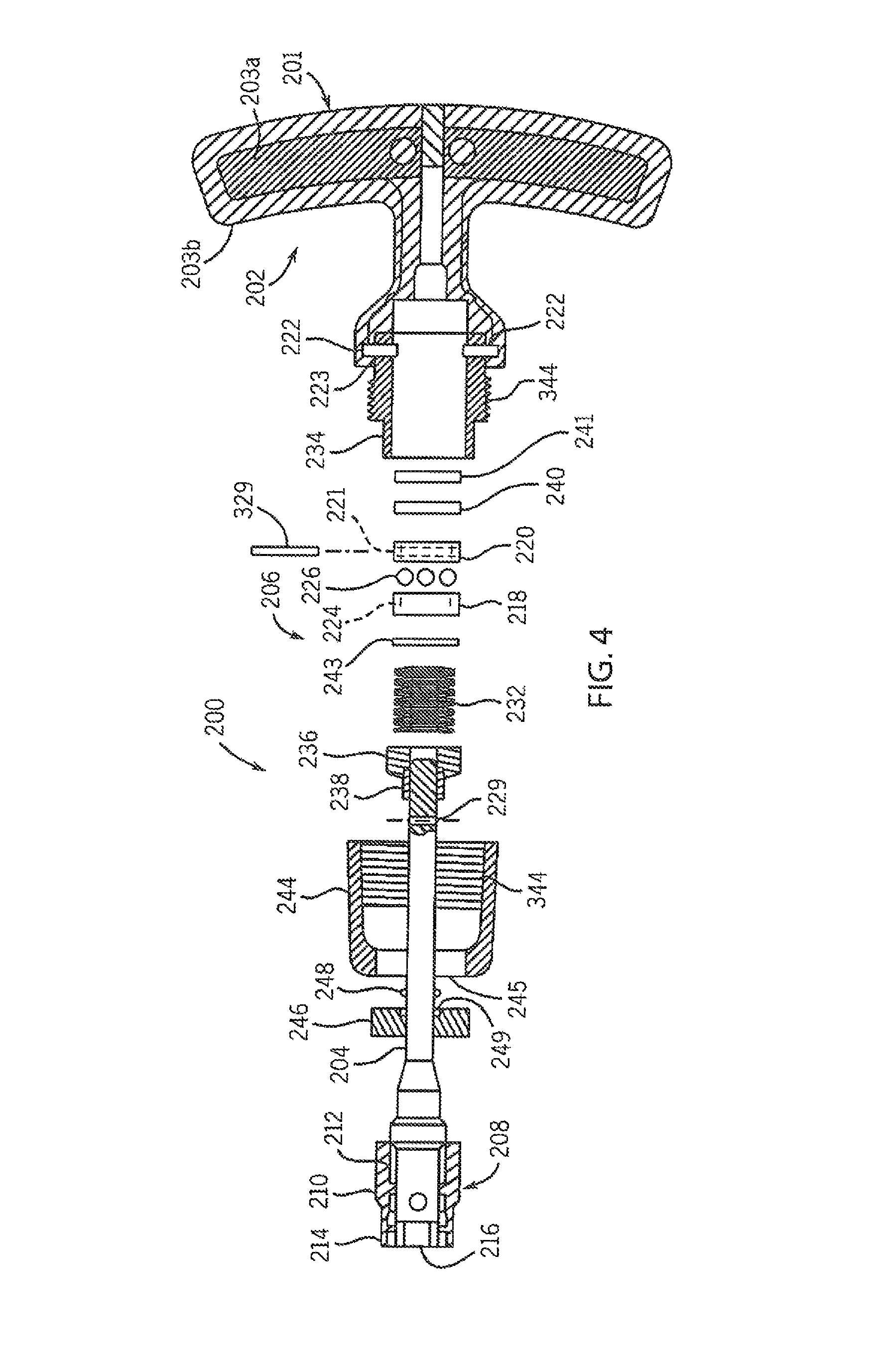 Selectively lockable torque-limiting mechanism