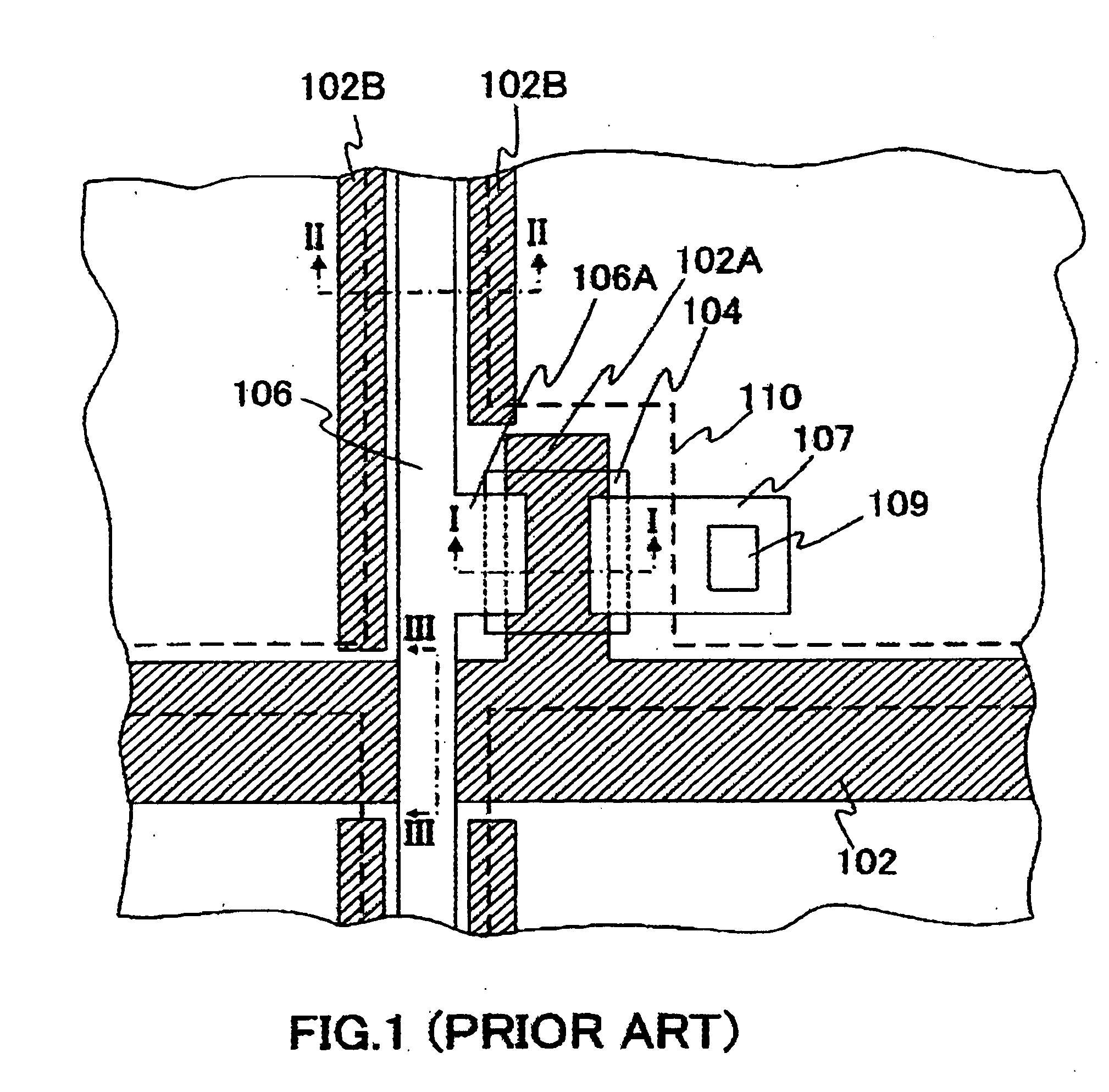 Liquid crystal display device and manufacturing method of the same