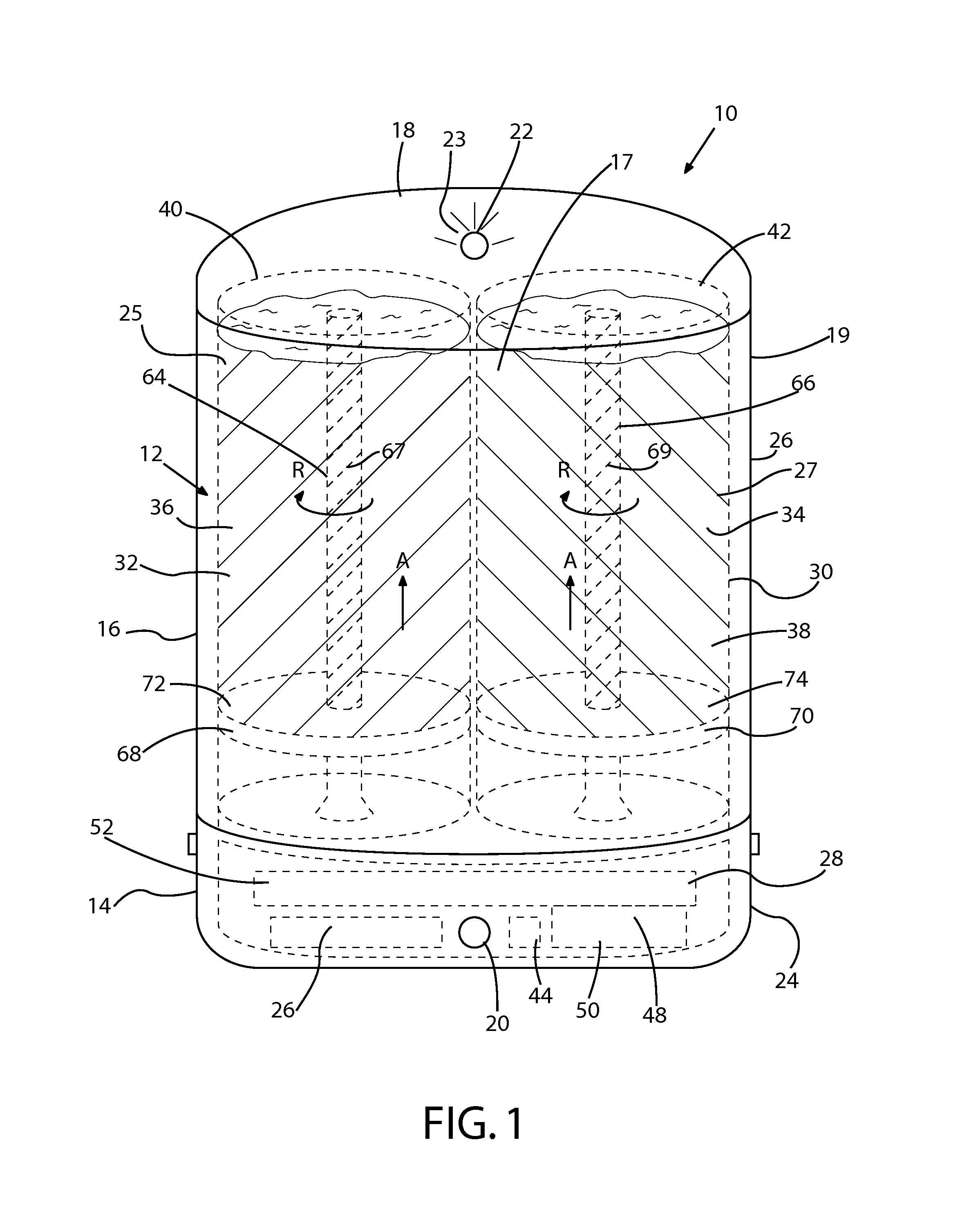 Dispensing apparatus