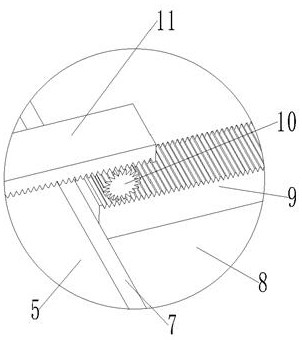 Emergency lighting system capable of being automatically turned on during power failure