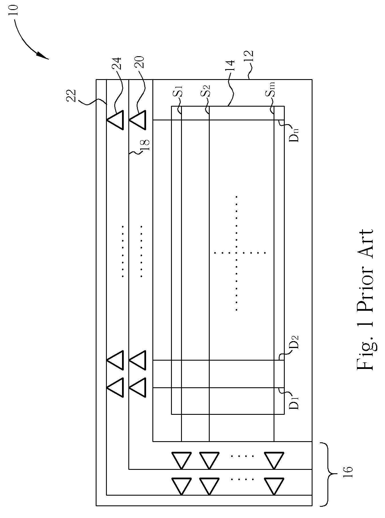 Electrostatic discharge protection structure and thin film transistor substrate including the same