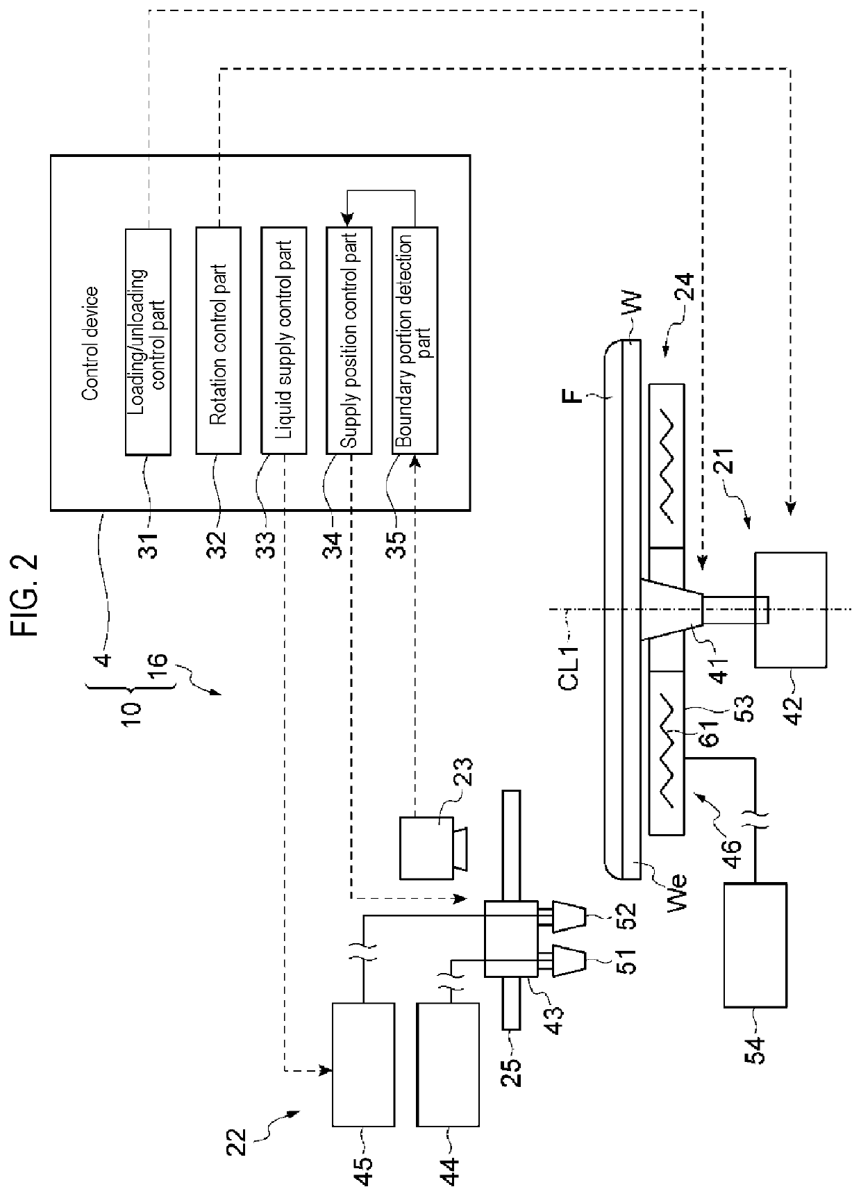 Substrate processing apparatus, substrate processing method, and storage medium