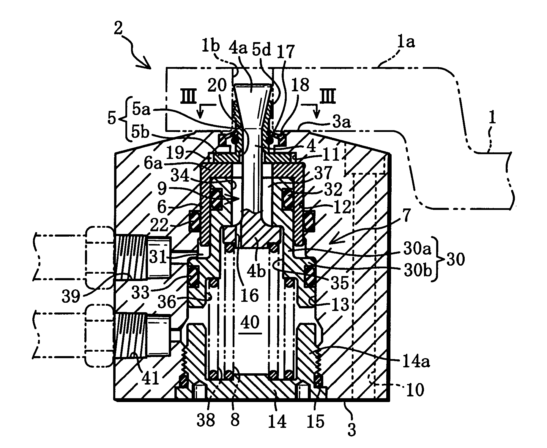 Clamping device